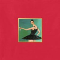 CD Kanye West – My Beautiful Dark Twisted Fantasy (2010)